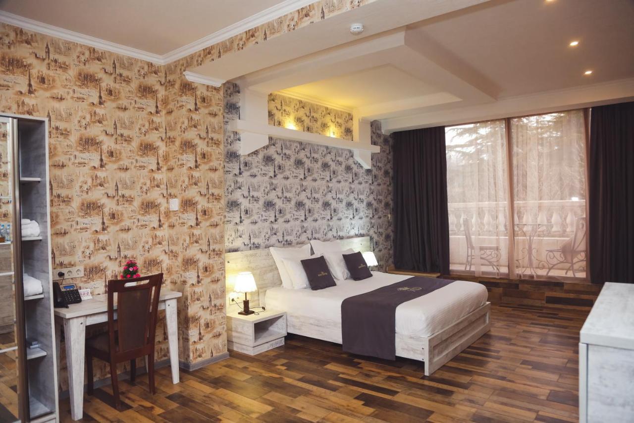 Hotel King David The Builder Kutaisi Dış mekan fotoğraf