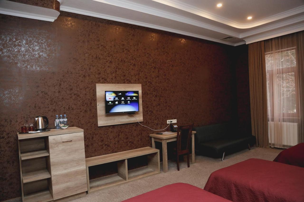 Hotel King David The Builder Kutaisi Dış mekan fotoğraf