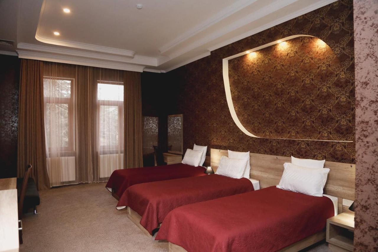 Hotel King David The Builder Kutaisi Dış mekan fotoğraf