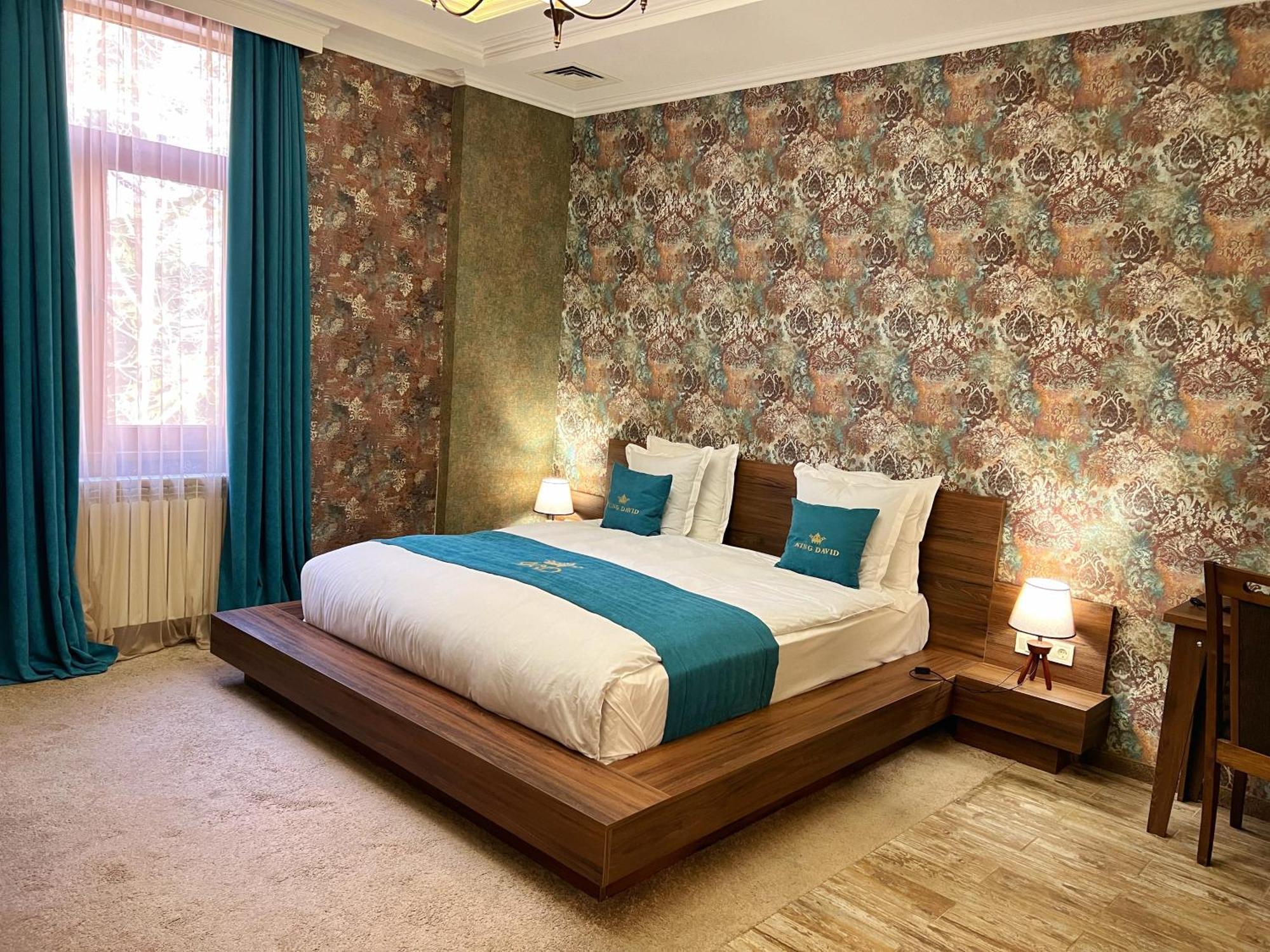 Hotel King David The Builder Kutaisi Dış mekan fotoğraf