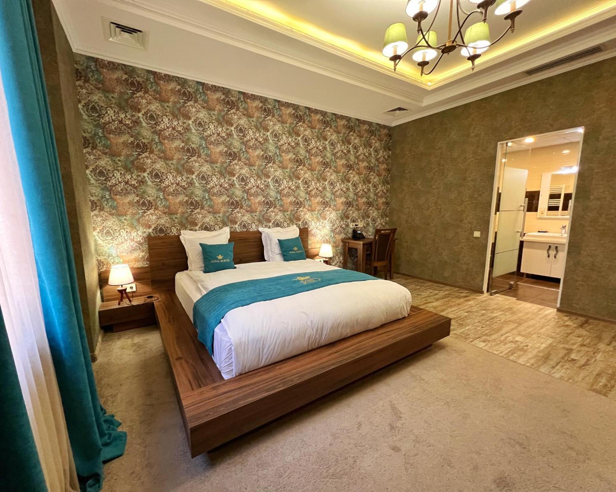 Hotel King David The Builder Kutaisi Dış mekan fotoğraf