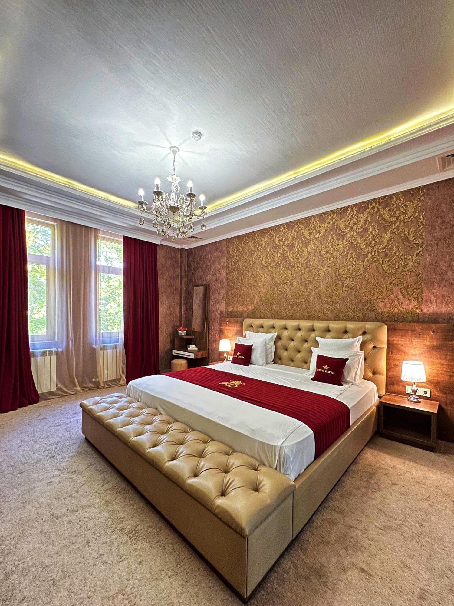 Hotel King David The Builder Kutaisi Dış mekan fotoğraf