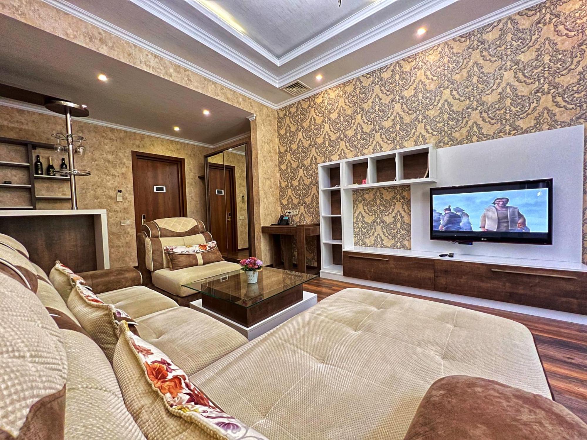 Hotel King David The Builder Kutaisi Dış mekan fotoğraf