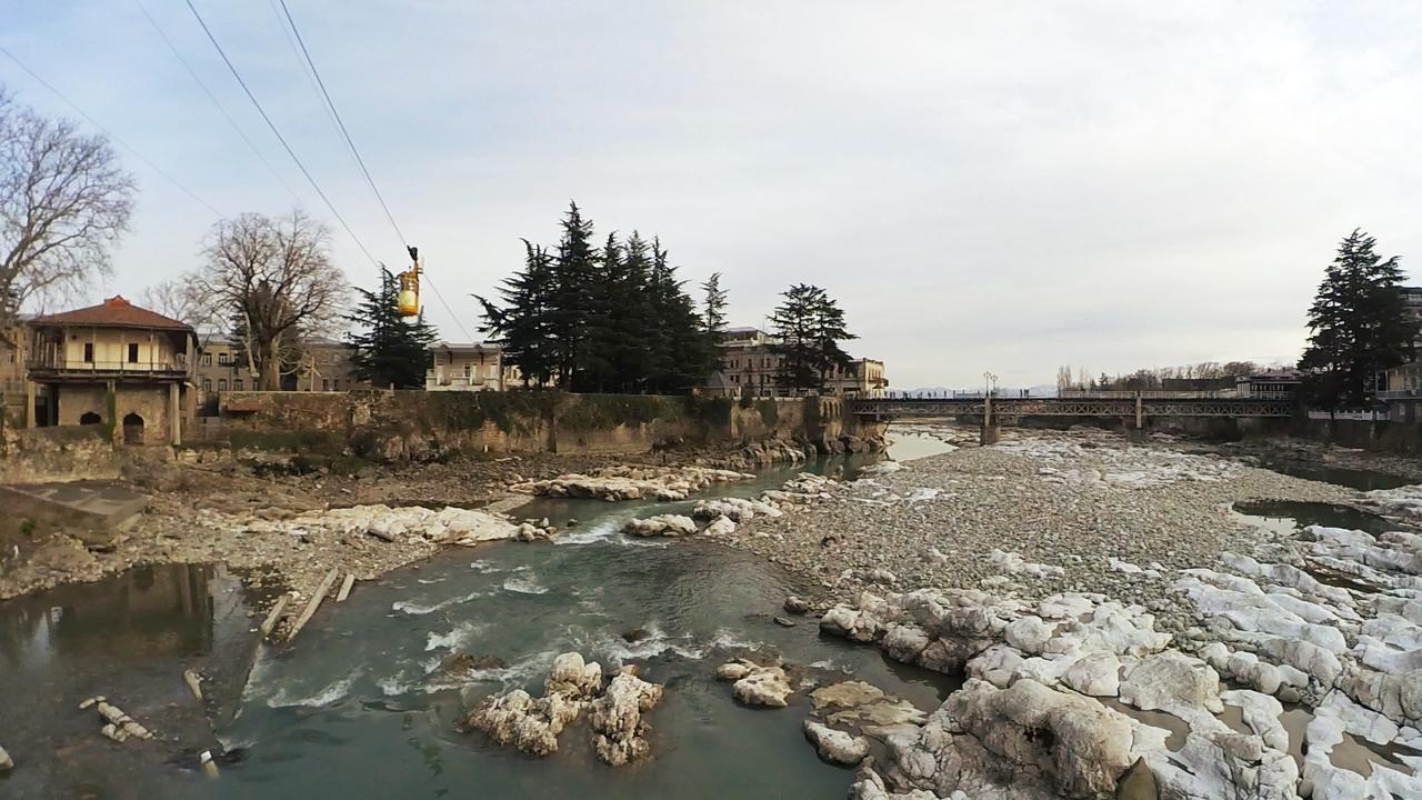 Hotel King David The Builder Kutaisi Dış mekan fotoğraf