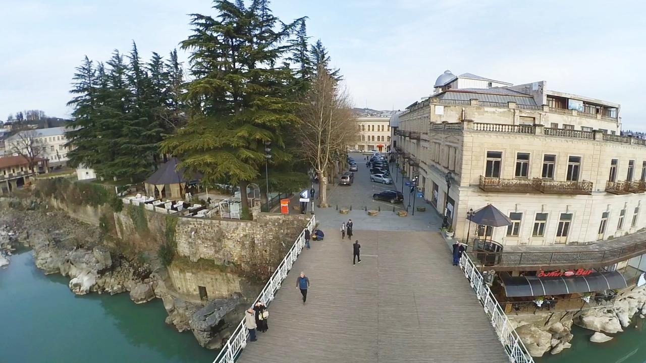 Hotel King David The Builder Kutaisi Dış mekan fotoğraf