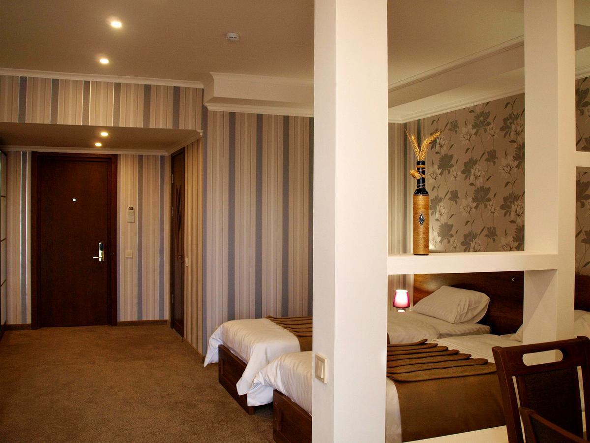 Hotel King David The Builder Kutaisi Dış mekan fotoğraf