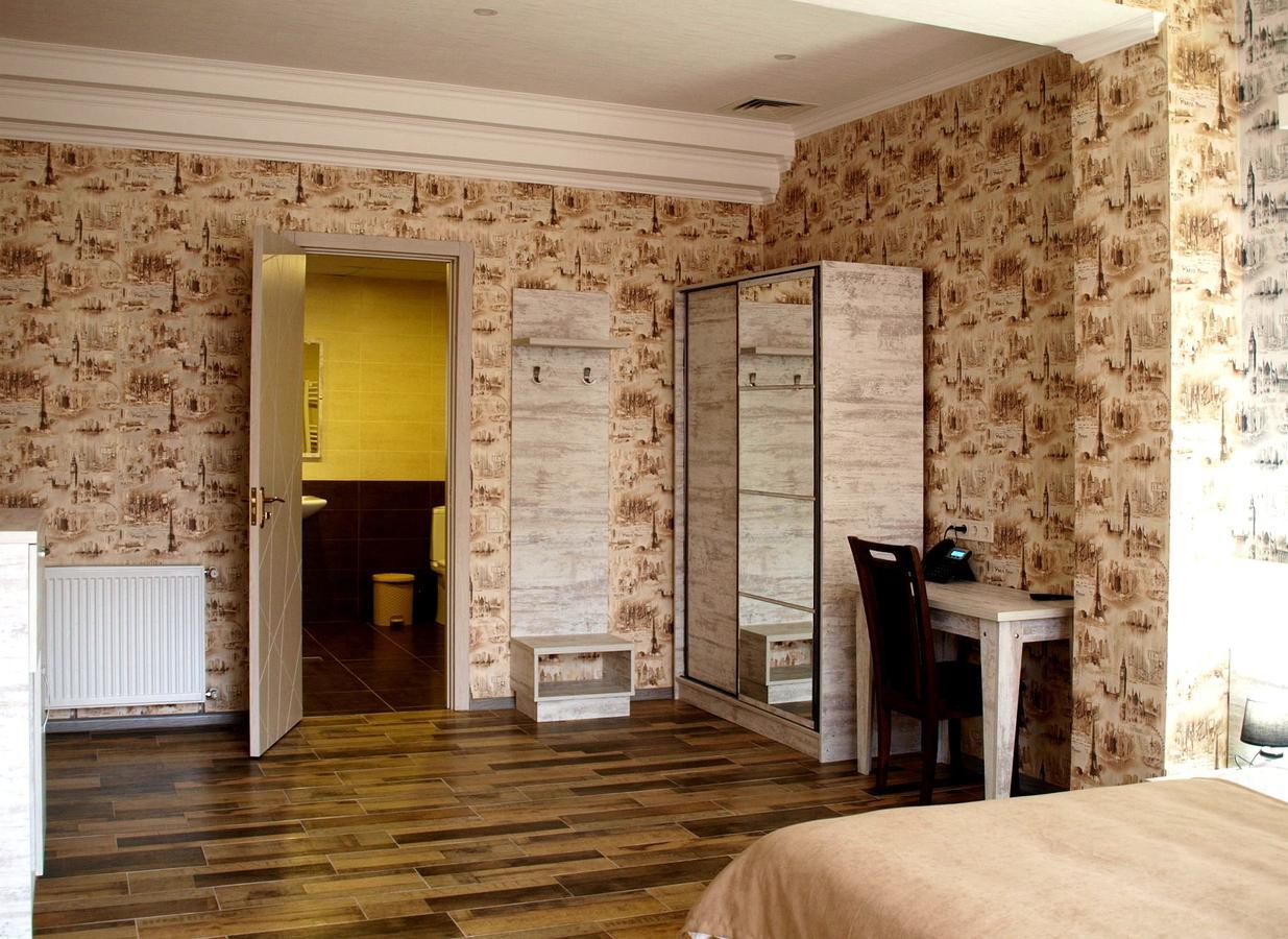 Hotel King David The Builder Kutaisi Dış mekan fotoğraf