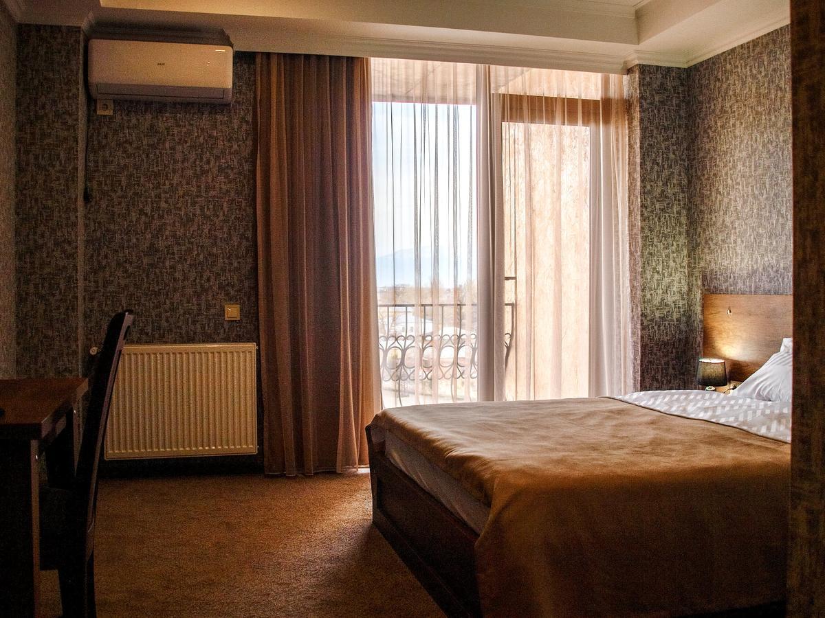 Hotel King David The Builder Kutaisi Dış mekan fotoğraf