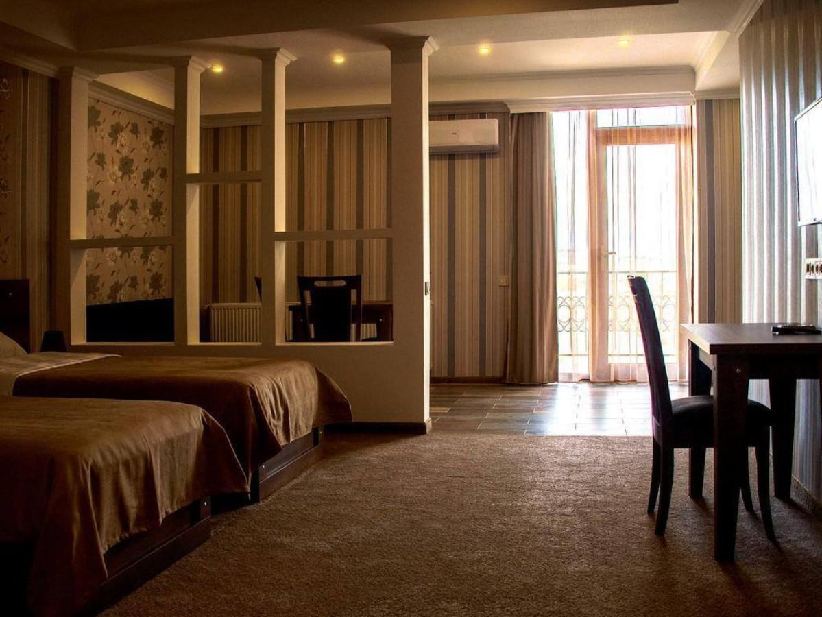 Hotel King David The Builder Kutaisi Dış mekan fotoğraf