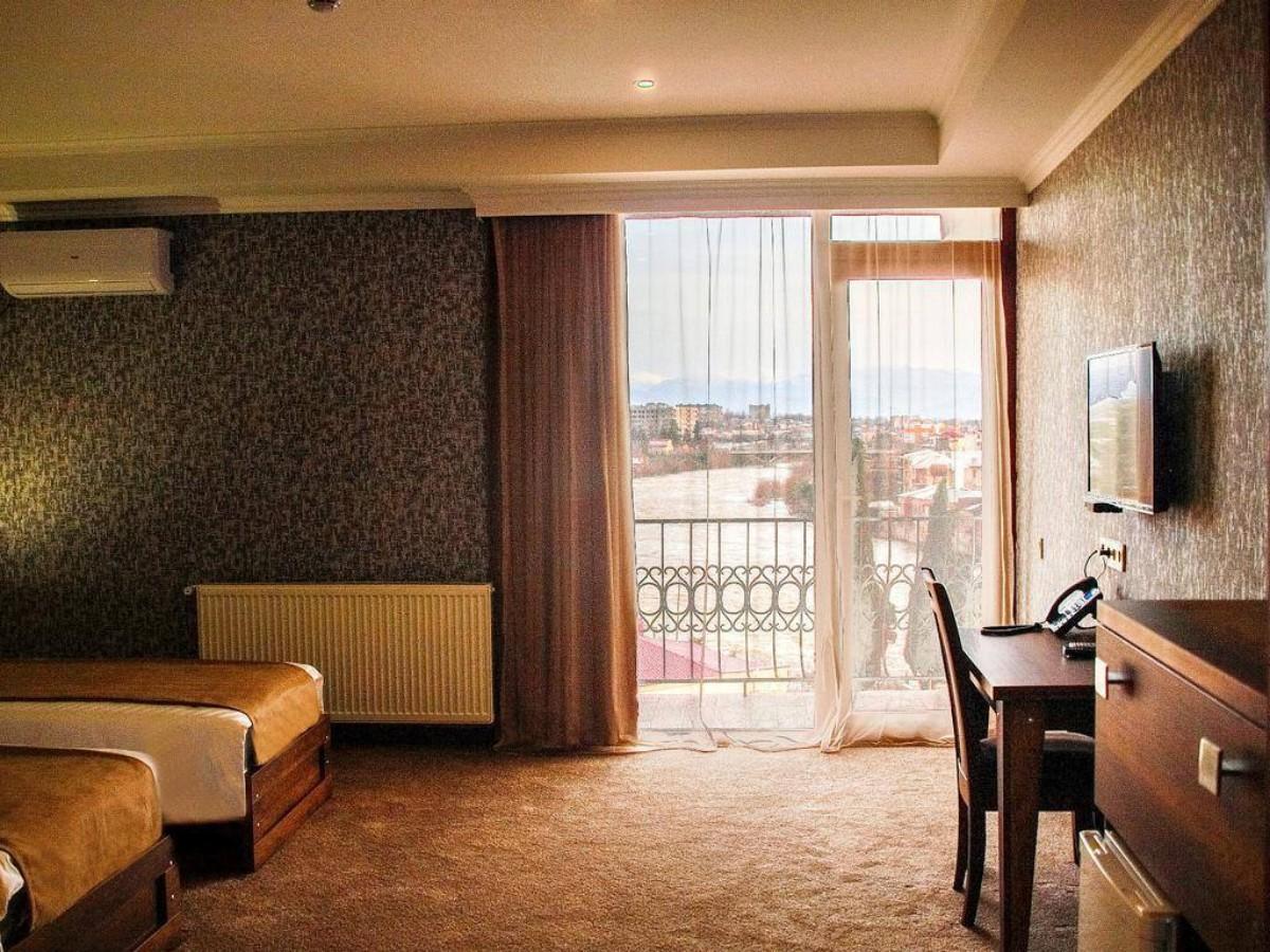 Hotel King David The Builder Kutaisi Dış mekan fotoğraf