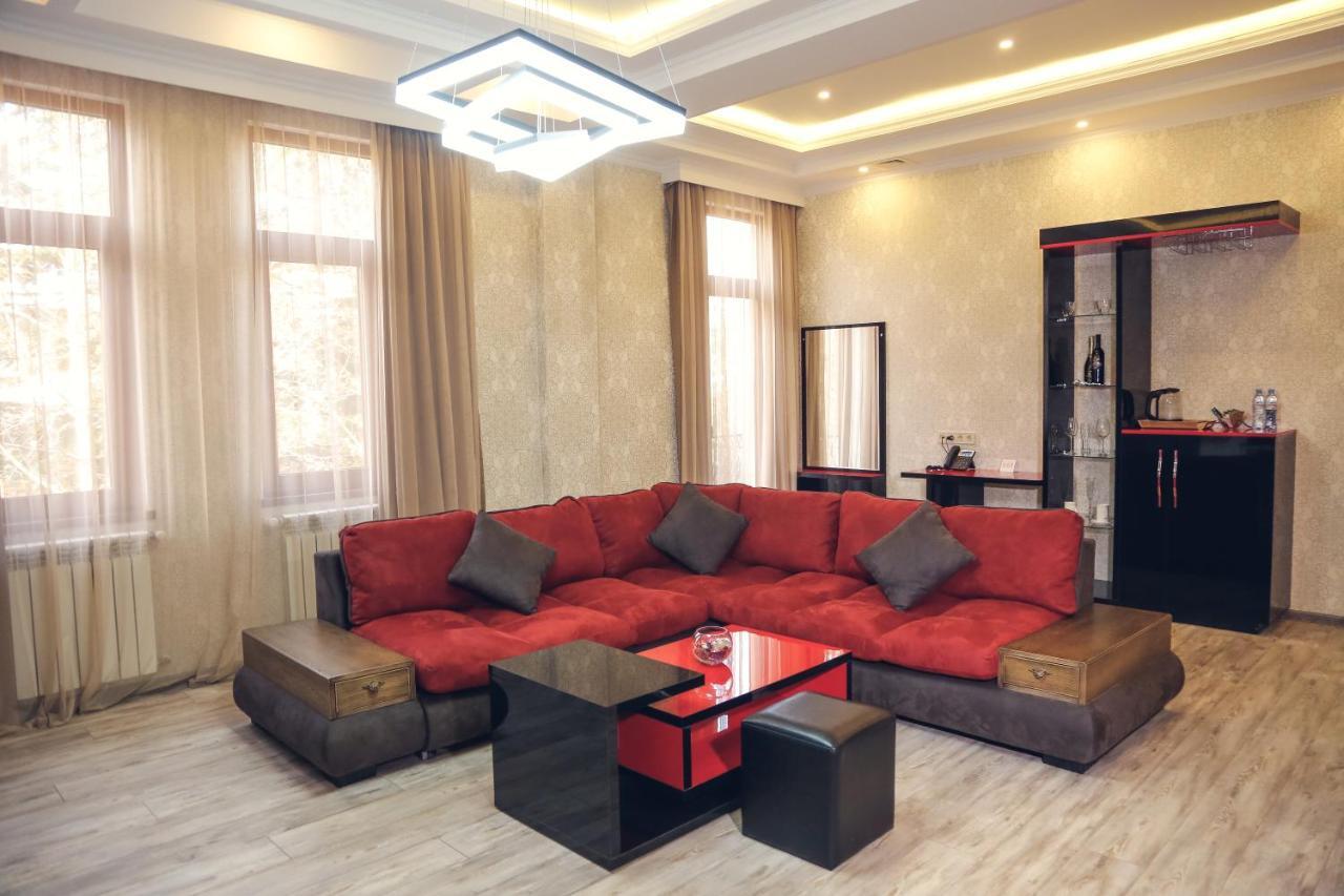 Hotel King David The Builder Kutaisi Dış mekan fotoğraf