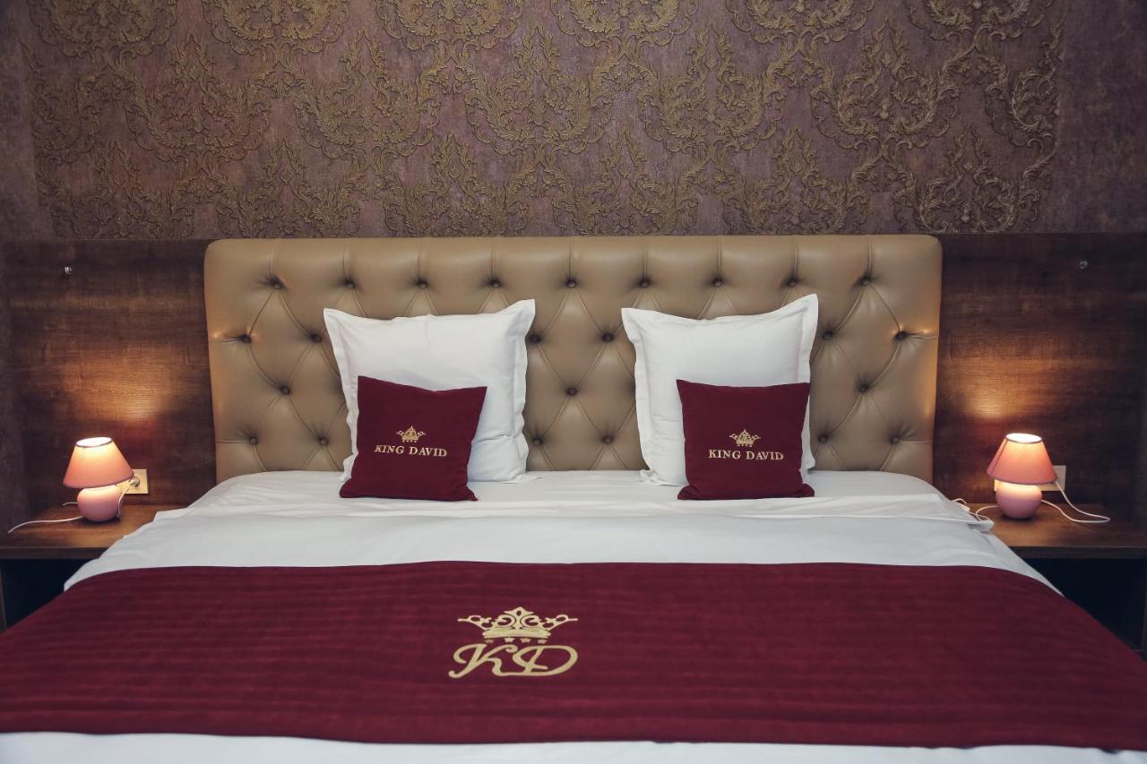 Hotel King David The Builder Kutaisi Dış mekan fotoğraf