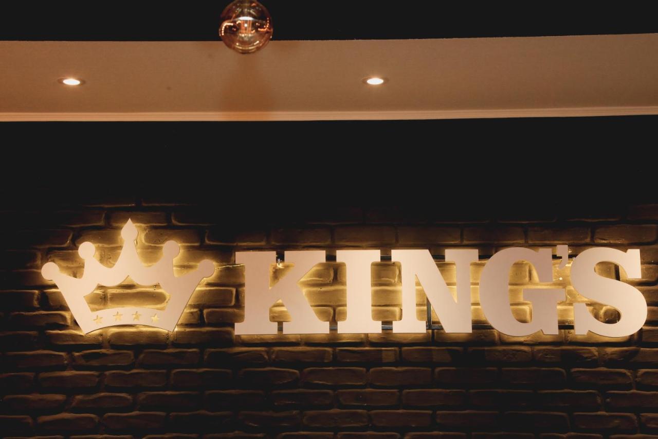 Hotel King David The Builder Kutaisi Dış mekan fotoğraf