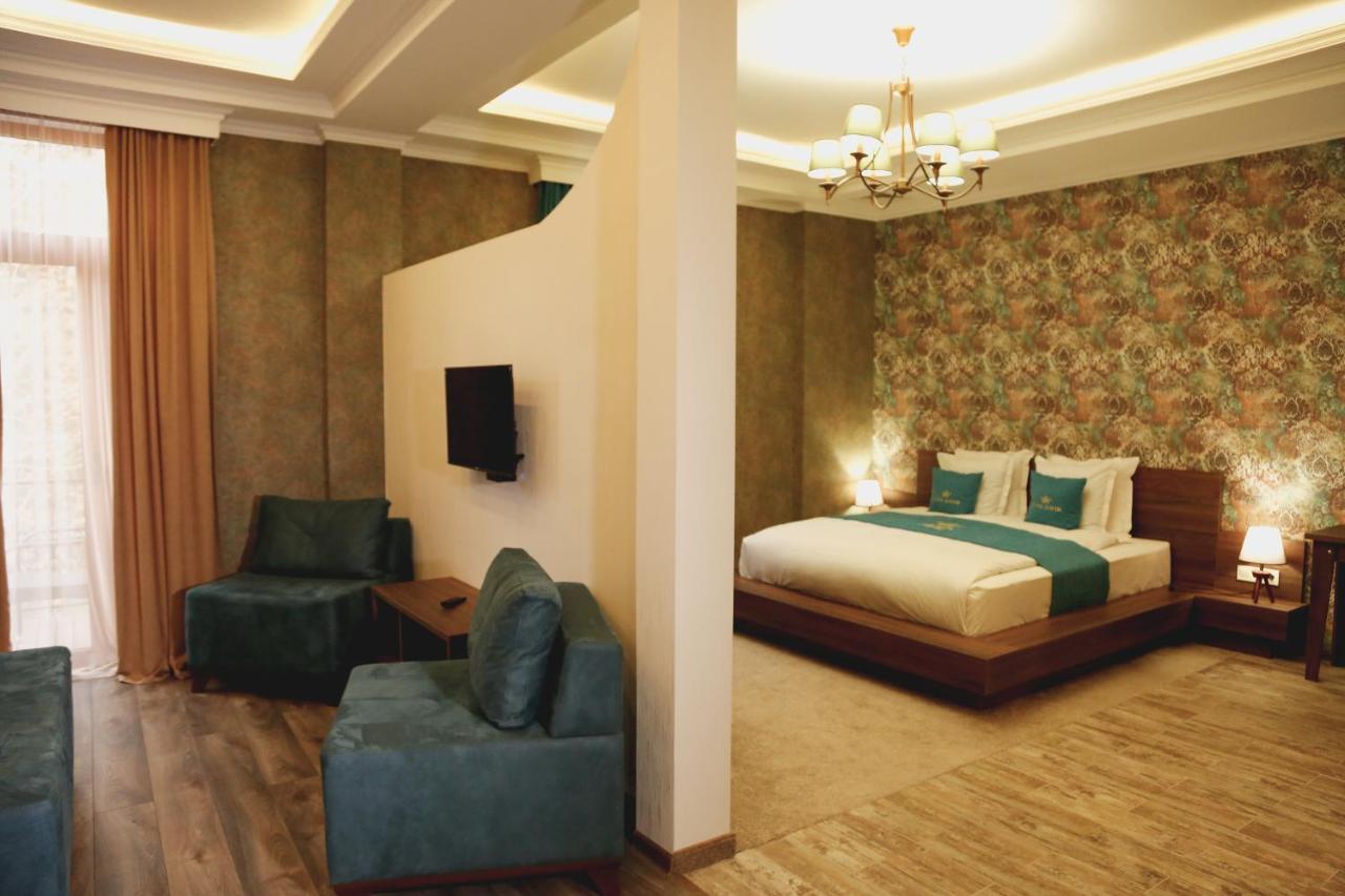 Hotel King David The Builder Kutaisi Dış mekan fotoğraf